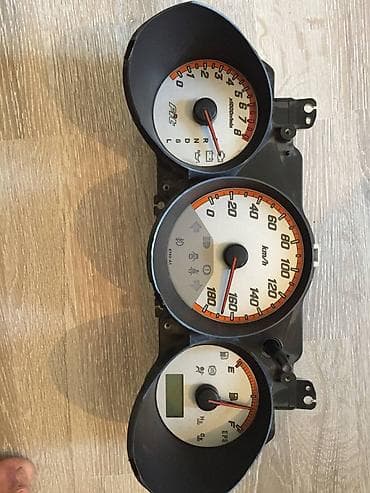 fit: Щиток приборов Honda 2003 г., Б/у, Оригинал, Япония — 1