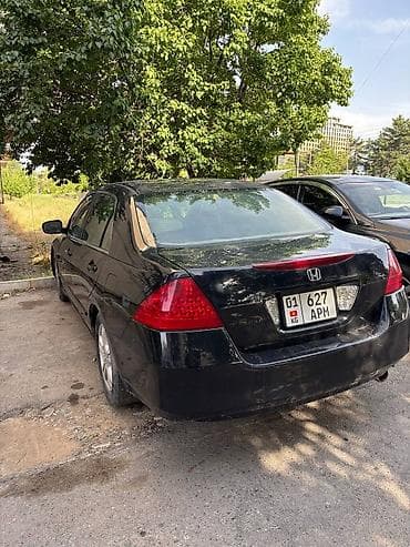 тарнео аккорд: Honda Accord: 2006 г., 2.4 л, Автомат, Бензин, Седан — 4