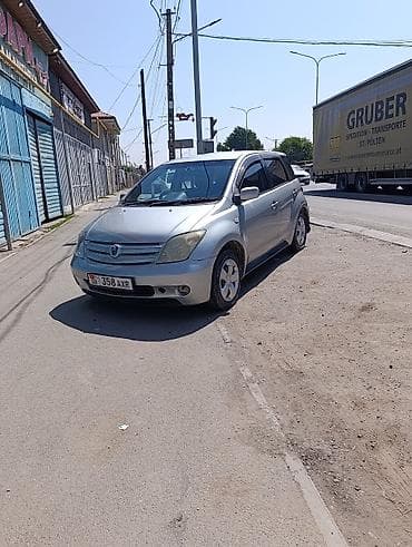 Унаа: Toyota Ist: 2003 г. — 3