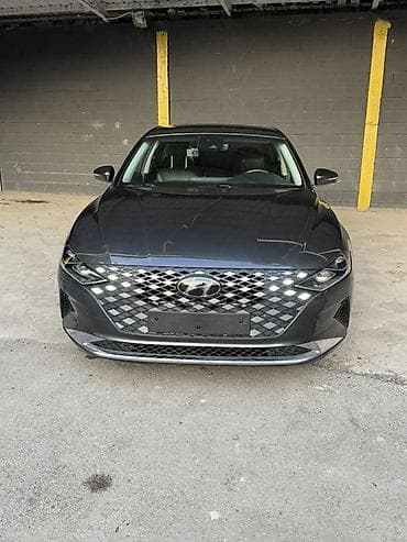 Hyundai Grandeur: 2020 г., 2.5 л, Автомат, Бензин, Седан