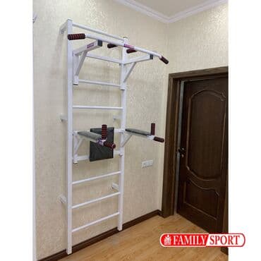 вакансии домашний персонал: Турник, Новый, Бесплатная доставка — 1