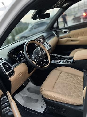 m54 b30: Kia Sorento: 2021 г., 1.6 л, Автомат, Гибрид, Кроссовер — 7