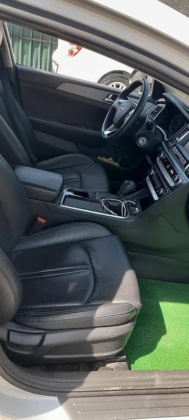 hyundai ai30: Hyundai Sonata: 2019 г., 2 л, Типтроник, Газ, Седан — 5
