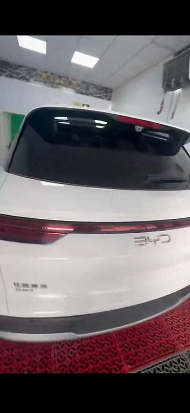 byd plus: BYD Song Pro: 2025 г., 1.5 л, Гибрид, Кроссовер — 1
