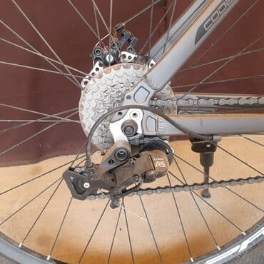 профессиональный горный велосипед: Горный велосипед, Алюминий, Новый — 2