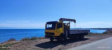 Стрела 12 м, 3500 т, Борт 7 кг
