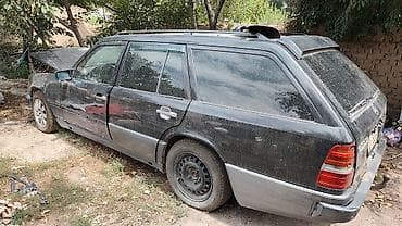 Транспорт: Mercedes-Benz W124: 1993 г., 2 л, Автомат, Бензин, Универсал — 2