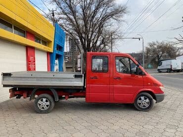 купить двигатель на мотоблок 7 л с: Легкий грузовик, Mercedes-Benz, Дубль, 3 т, Б/у — 3