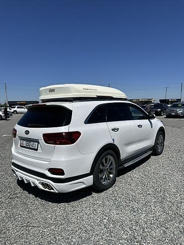 mazda demio 2001: Kia Sorento: 2018 г., 2.2 л, Типтроник, Дизель, Кроссовер — 8