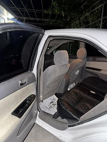 mini ev: Toyota Camry: 2006 г., 2.4 л, Автомат, Газ, Седан — 5