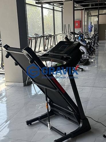 Бутсылар: ⸻ Gravix L5000 — 50 000 сом 🏃‍♂️ Беговая дорожка Gravix L5000 • — 2