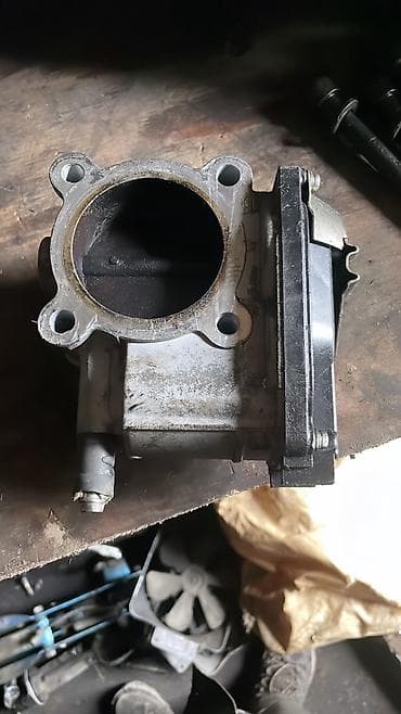 дроссельная заслонка митсубиси: Дроссельная заслонка Mitsubishi Б/у, Оригинал, Япония — 2