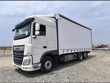 Грузовик, DAF, Б/у
