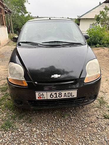 kia sorento: Chevrolet Matiz: 2005 г., 0.8 л, Автомат, Бензин, Хэтчбэк — 1