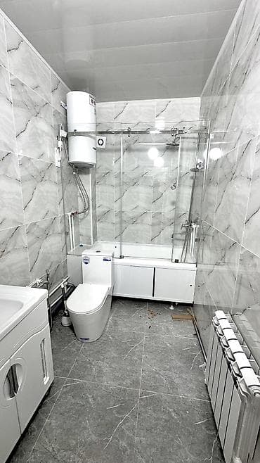 kant flat: 1 комната, 50 м², Элитка, 2 этаж, Дизайнерский ремонт — 4
