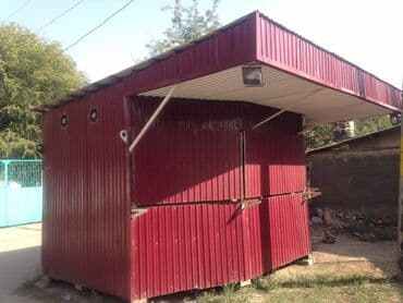 оборудование для пекарня: Продаю Торговый павильон с оборудованием для приготовления шаурмы — 10