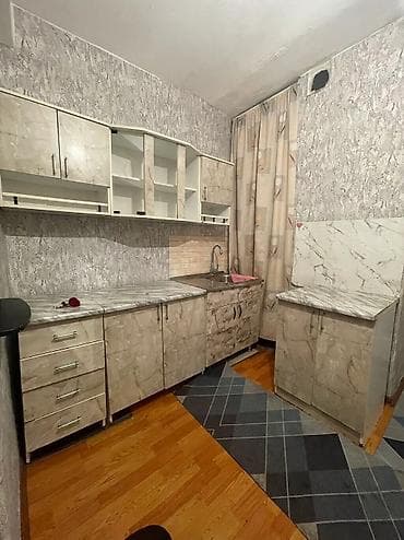 bay tash: 1 комната, Агентство недвижимости, Без подселения, С мебелью полностью — 1