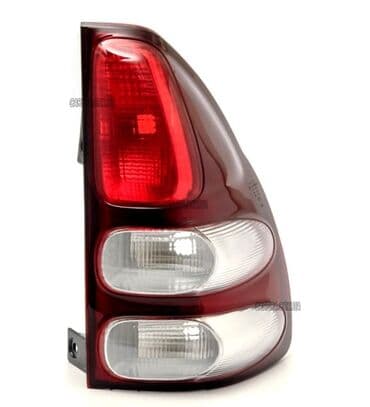 фара прадо 150: Задние фонари : *PRADO 120* кузов. Новые, Тайвань. Качество идеальное — 1