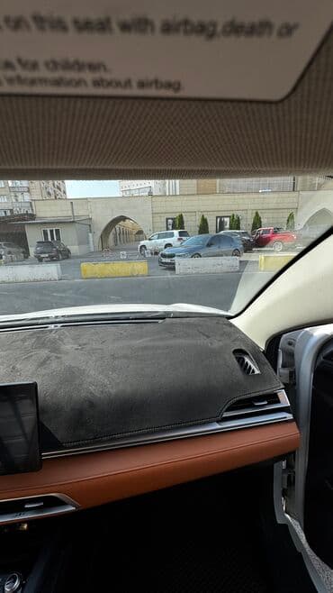 чехол для машины бишкек: Алькантара Накидка на панель Новый, Самовывоз, Платная доставка — 2