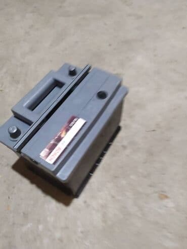 б у зарядное устройство для автомобильного аккумулятора: Аккумулятор 68 Aс, Жаңы, Орусия — 9