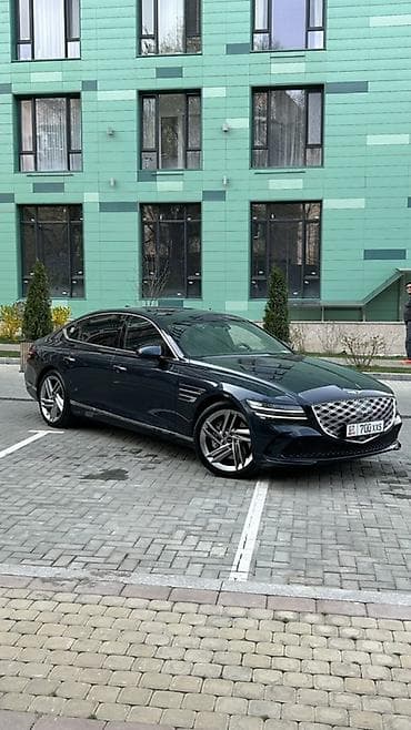 хундай аванте 1: Hyundai Genesis: 2025 г., 2.5 л, Автомат, Бензин, Седан — 1
