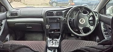 субару импреза 2008: Subaru Legacy: 2002 г., Автомат, Бензин, Седан — 3