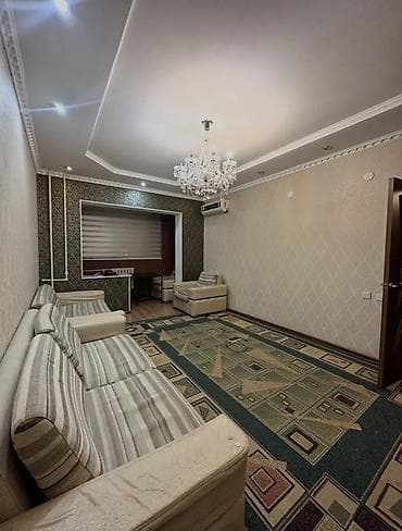 3 комнаты, 68 м², 106 серия, 6 этаж, Косметический ремонт