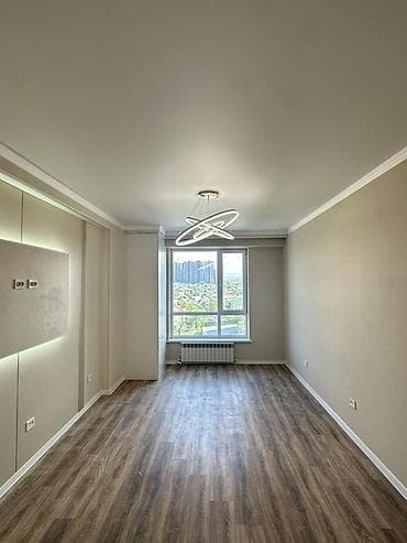 сдаю квартиру пишпеке: 2 комнаты, 45 м², Элитка, 8 этаж, Дизайнерский ремонт — 3