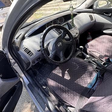 расходомер ниссан примера: Nissan Primera: 2003 г., 1.8 л, Механика, Универсал — 7