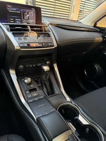 купить двигатель на нексию в бишкеке: Lexus NX: 2019 г., 2 л, Автомат, Бензиновая, Кроссовер — 6