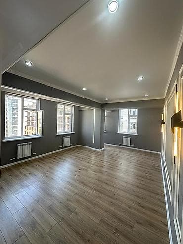 Продажа квартир: 2 комнаты, 70 м², Таатан ТЦ, 8 этаж, Дизайнерский ремонт — 3