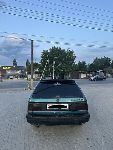 фари опель омега б: Volkswagen Passat Variant: 1991 г., 1.8 л, Механика, Бензин, Универсал — 5
