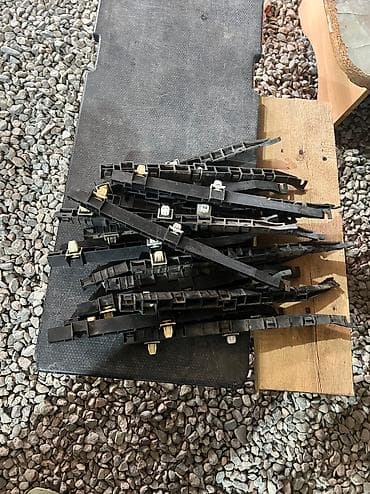 Бампер Honda, Б/у, Оригинал at lalafo.kg Бампер Honda, Б/у, Оригинал