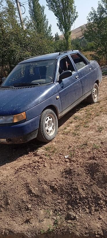 5 5 compressor: ВАЗ (ЛАДА) 2110: 1998 г., Седан — 1