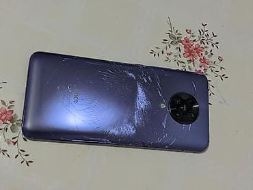 Видеоигры и приставки: Poco F2 Pro, 128 ГБ, цвет - Фиолетовый — 1