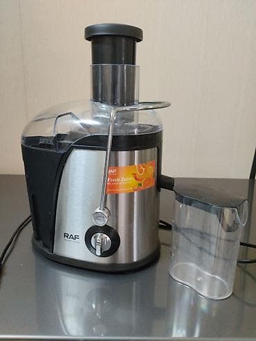 fire maple: Соковыжималка, Б/у — 1