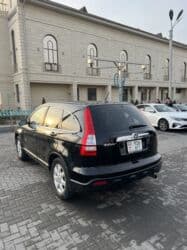 срв автомат: Honda CR-V: 2008 г., 2.4 л, Автомат, Бензин — 2