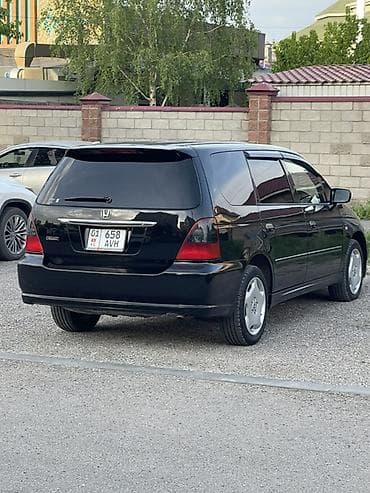 аддисей: Honda Odyssey: 2003 г., 2.3 л, Автомат, Бензин, Минивэн — 2