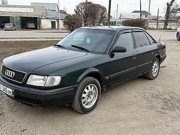 Audi: Audi 100: 1994 г., 2 л, Механика, Бензин, Седан — 3
