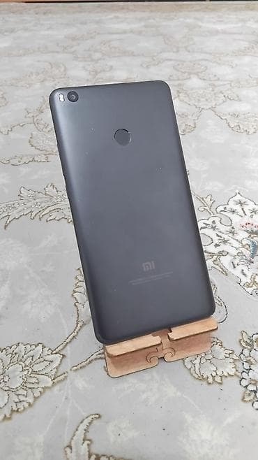 Техника жана электроника: Xiaomi, Mi Max 2, Колдонулган, 64 ГБ, түсү - Кара, 2 SIM — 3