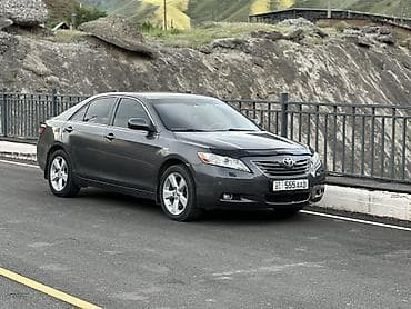 bmw z1: Toyota Camry: 2008 г., 2.4 л, Механика, Бензин, Седан — 1
