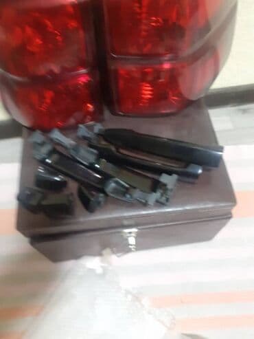 коммутаторы netis: Комплект стоп-сигналов Lexus 2010 г., Новый, Оригинал — 5