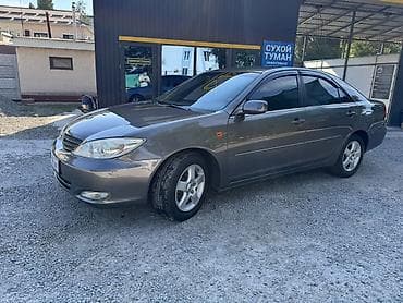 Унаа: Toyota Camry: 2004 г., 2.4 л, Автомат, Газ, Седан — 4