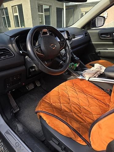 Квадроциклы: Renault QM6: 2020 г., 2 л, Вариатор, Газ, Кроссовер — 2