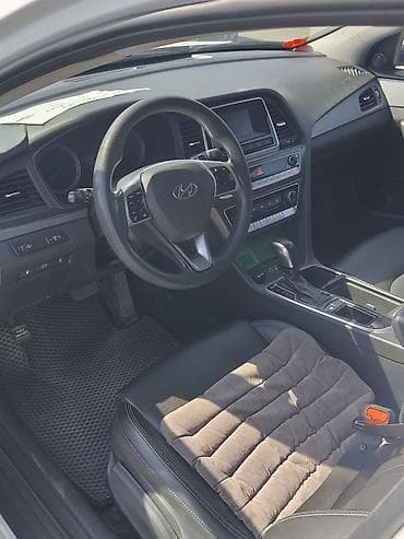 corolla s: Hyundai Sonata: 2020 г., 2 л, Автомат, Газ, Седан — 3