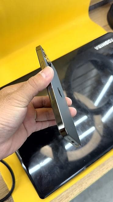 Мобильные телефоны и аксессуары: IPhone 12 Pro, 128 ГБ, 100 % — 3