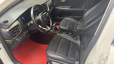 kia bongo3: Kia Stonic: 2018 г., 1.6 л, Автомат, Дизель, Кроссовер — 4