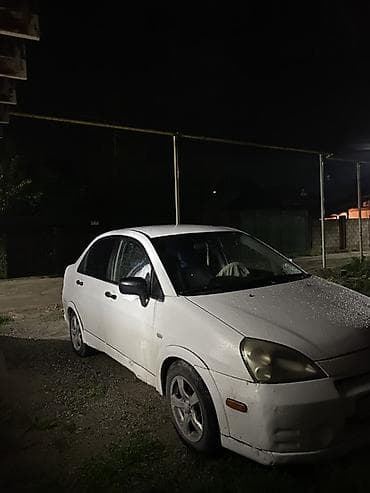 сузуки авто: Suzuki Aerio: 2002 г., 2 л, Автомат, Бензин, Седан — 1