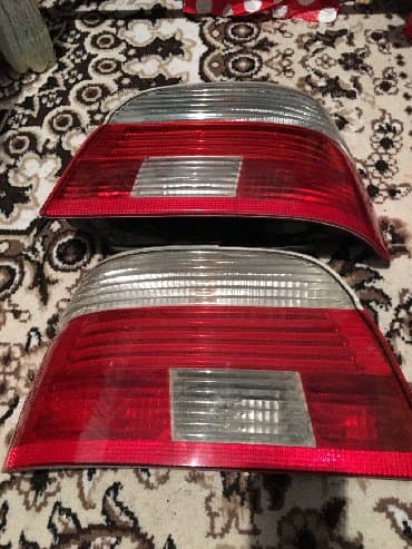 дополнительное освещение на авто: Бмв е39 плафоны.запчасти бмв (е39,е46,е53,е60,е65,е70,е71,f01,f10)+ — 1