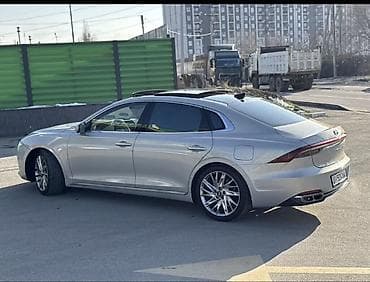 м54 блок: Hyundai Grandeur: 2021 г., 2.5 л, Автомат, Бензин, Седан — 2